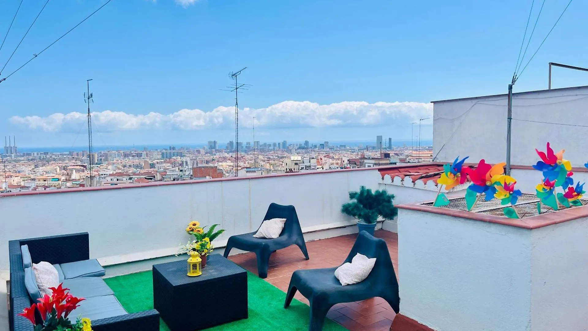 Attic360Views Apartment Barcelona 0*,  Spain