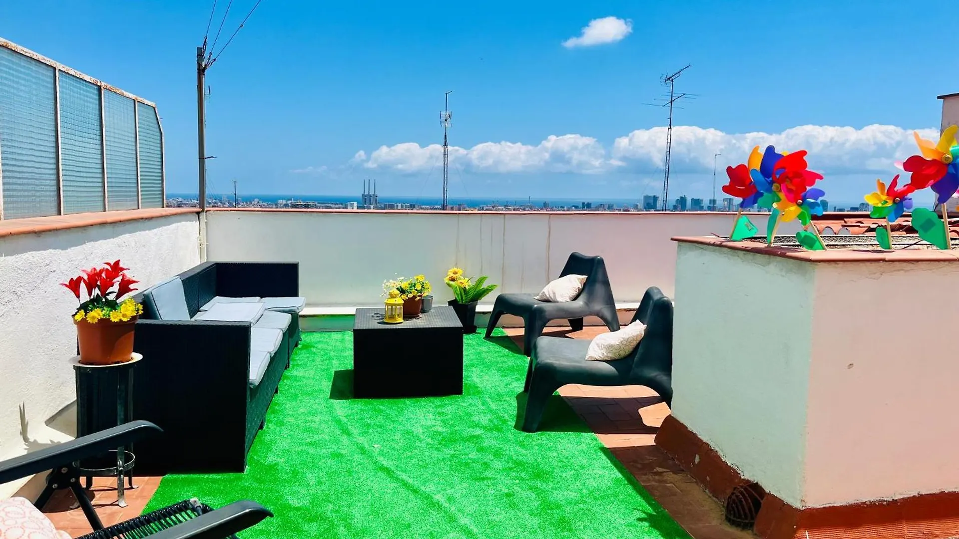 Attic360Views Apartment Barcelona Spain